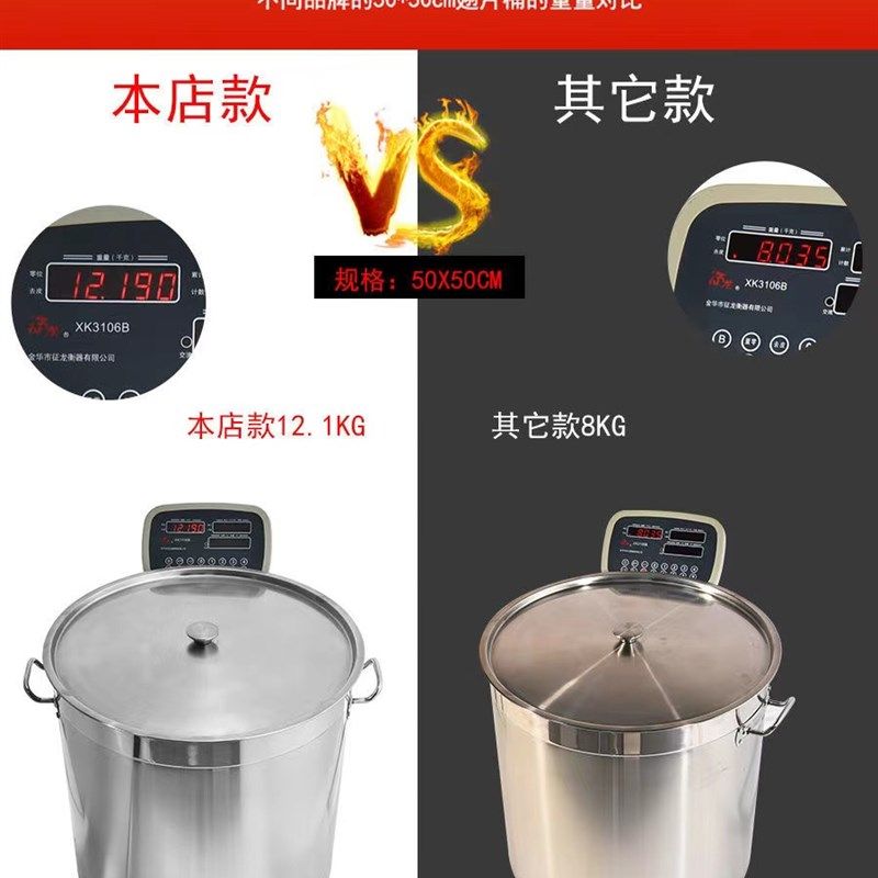 翅片节能汤锅商用汤桶不锈钢桶带盖加厚卤锅O大容量卤桶圆桶复合