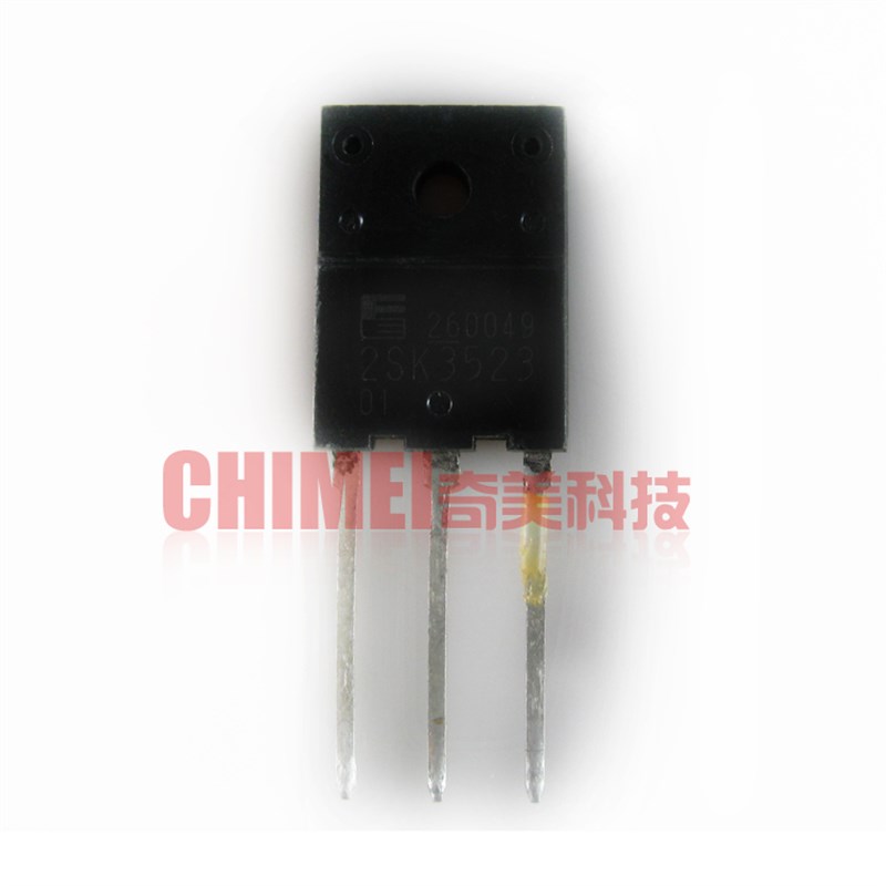 【原装拆机】K3523 2SK3523 三极管 MOS场效应管 电子元器件 配件