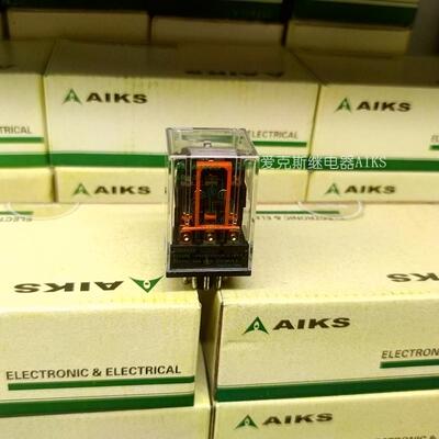 原装AIKS爱克斯继电器ARK