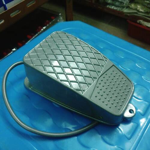 明德铝壳自锁型脚踩脚踏