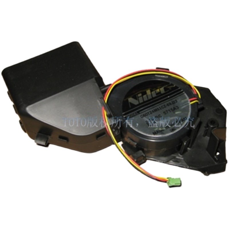 原装TOTO智能马桶盖TCF6631 6531 6532 345 9433除臭风机SHXCE163