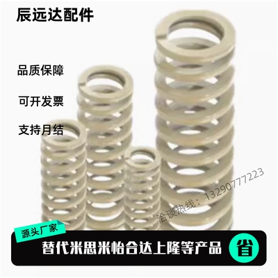 DSQK-D26-L30L35L40L45L50L60L70L80L90L100~L250 爱安特矩形弹簧