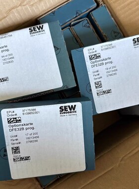 SEW 通讯模块DFE32B   DEH11B   DFP21B  DEH21B  DFS21B  DIO11B