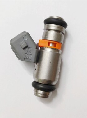 比亚乔系统1WP182燃油喷嘴 林海牌电喷车LH100T-15 燃油喷嘴 3孔