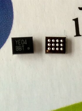 TXB0104GXUR YE04 TI BGA12 电平转换芯片 原装正品 可直拍