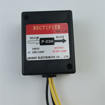 RECTIFIER变频马达 台湾SUNSO煞车整流器 P-03+ P-03 P03+ P-03+H