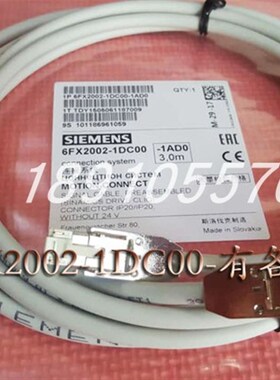 SIEMENS 6FX2002-1DC00-1BA0 6FX2002-1DC00-1BF0网口信号电缆