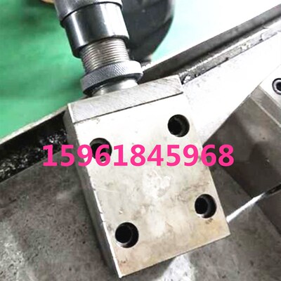 无锡机床厂M2110A/C M2120A MD2120A板式溢流阀TY71-50A溢流阀