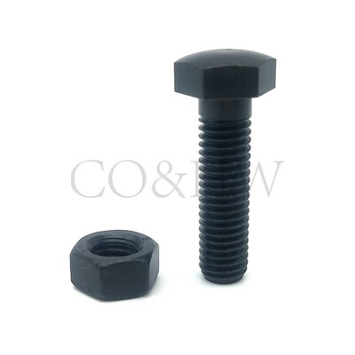 STBB4 /M5/M6 /M8 定位螺栓 头部R型 外六角型 粗牙PBE31