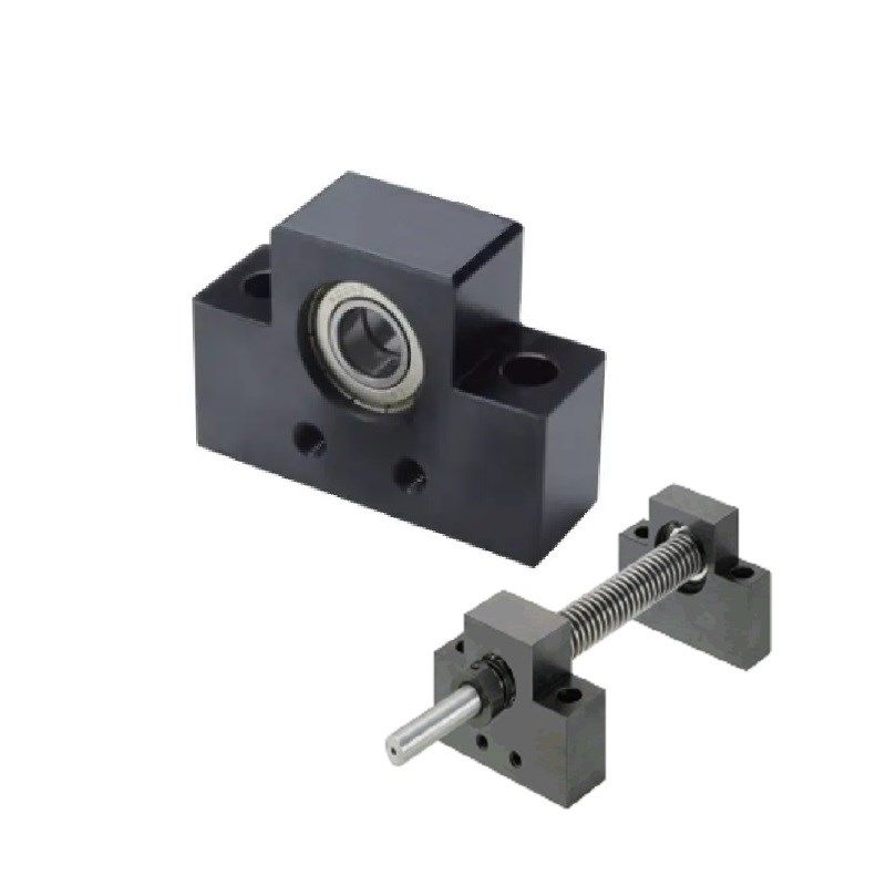 30梯形丝杆用支座轴承座方形固定LHF01 02 05 06-Q/R8 10 12 15,工业油品/胶粘/化学/实验室用品,马弗炉/电阻炉/实验炉,淘宝优惠券,粉丝福利购,淘宝优惠卷