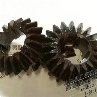 圆锥齿轮 伞齿轮 30351 30350 Z21 中捷镗床TPX6111B Z19 TPX619B