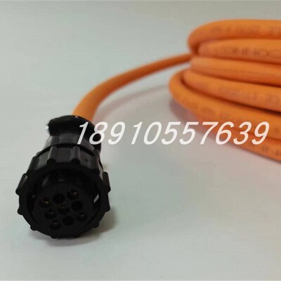 2090-CPBM6DF-16AA05 2090-CPWM6DF-16AA05 AB伺服动力电缆
