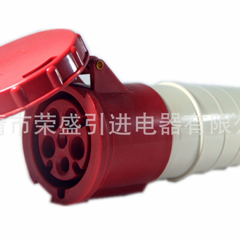 荣盛CEIRSIEC5芯125A防水防爆工业连接器(耦合器)RS-245