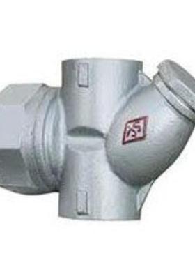 CS19H-16内螺纹圆盘式疏水阀疏水器丝扣蒸汽疏水阀DN15 20 25 40