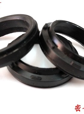HC AS PP型气缸防尘密封 亚德克缓冲圈 32*42 35*45/46 36*46*7.8