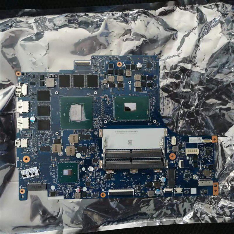 联想R720-15主板 Y520-15主板 NM-B391 n17e-g1 i7 7700 1060