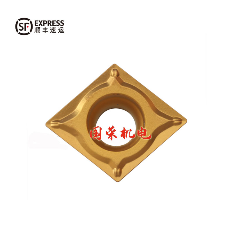 日本住友 数控刀片CCMT09T304N-SU AC820P 09T308N-SU 09T302