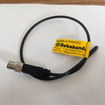 ROBOHAND罗伯翰气缸磁性感应开关 OHSP-017