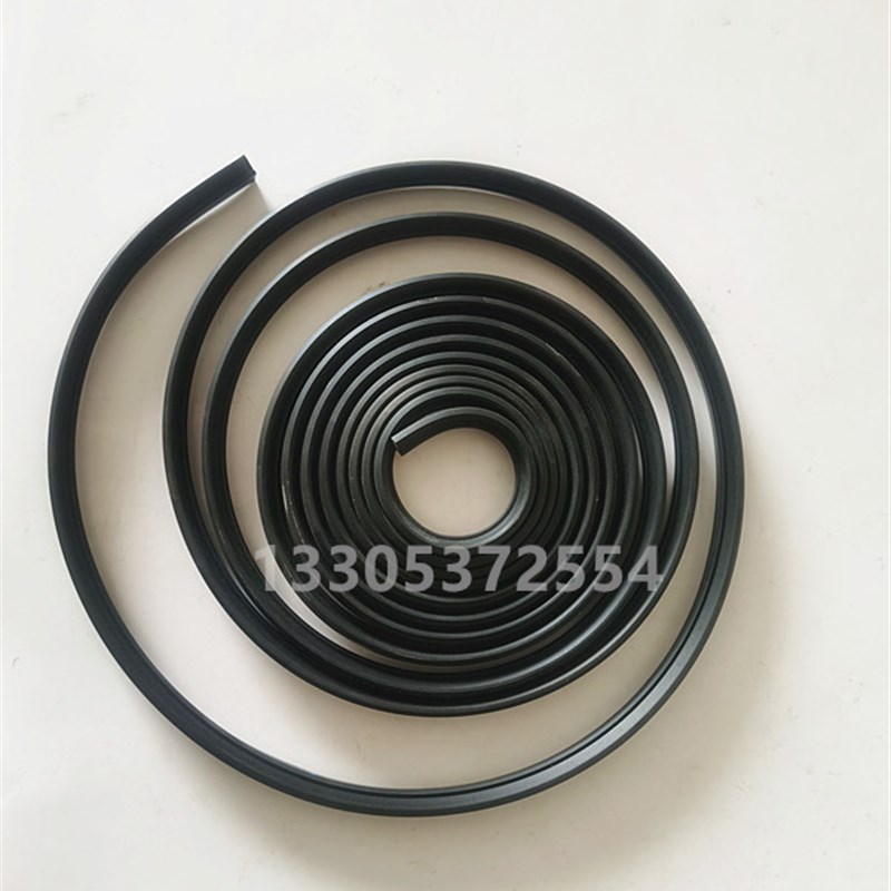 小松挖掘机-7-8-8M0原厂大转盘防尘封回转支撑密封包邮