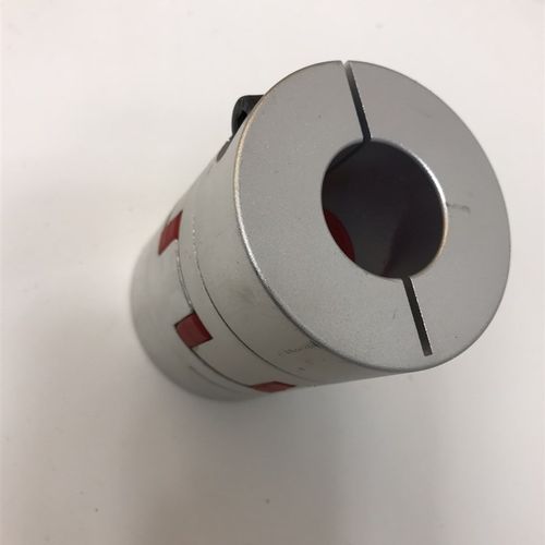 65直径四爪GR28星型梅花铝合金联轴器伺服电机数控机床滚珠丝杆