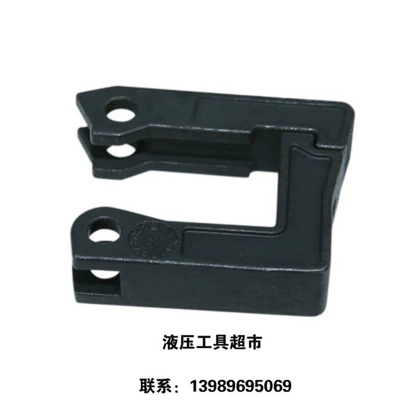 电动液压钳354模具扣头部钳头HCT配件充电式液压钳ECT-185