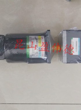 正品LIMING利明圣杰刀库电机CM09RA150TJT-SS-1 150W钻攻机马达