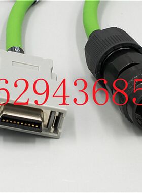 发那科I/O LINK轴伺服电机反馈编码线JFX F660-2005-T516 /T515