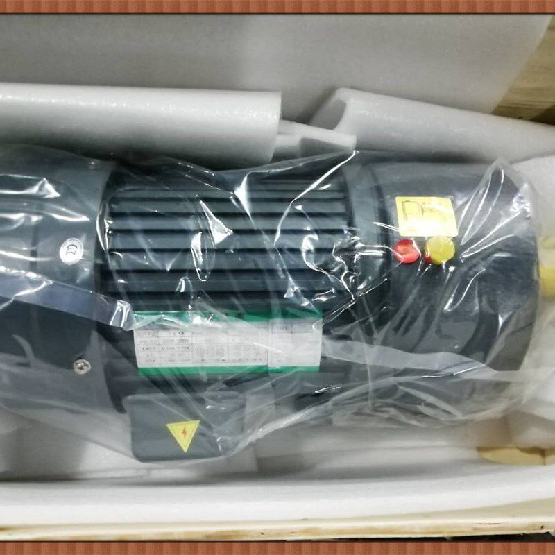 台力  齿轮减速马达 1.5KW 卧式 轴32  1:25 三相异步电动机 380V