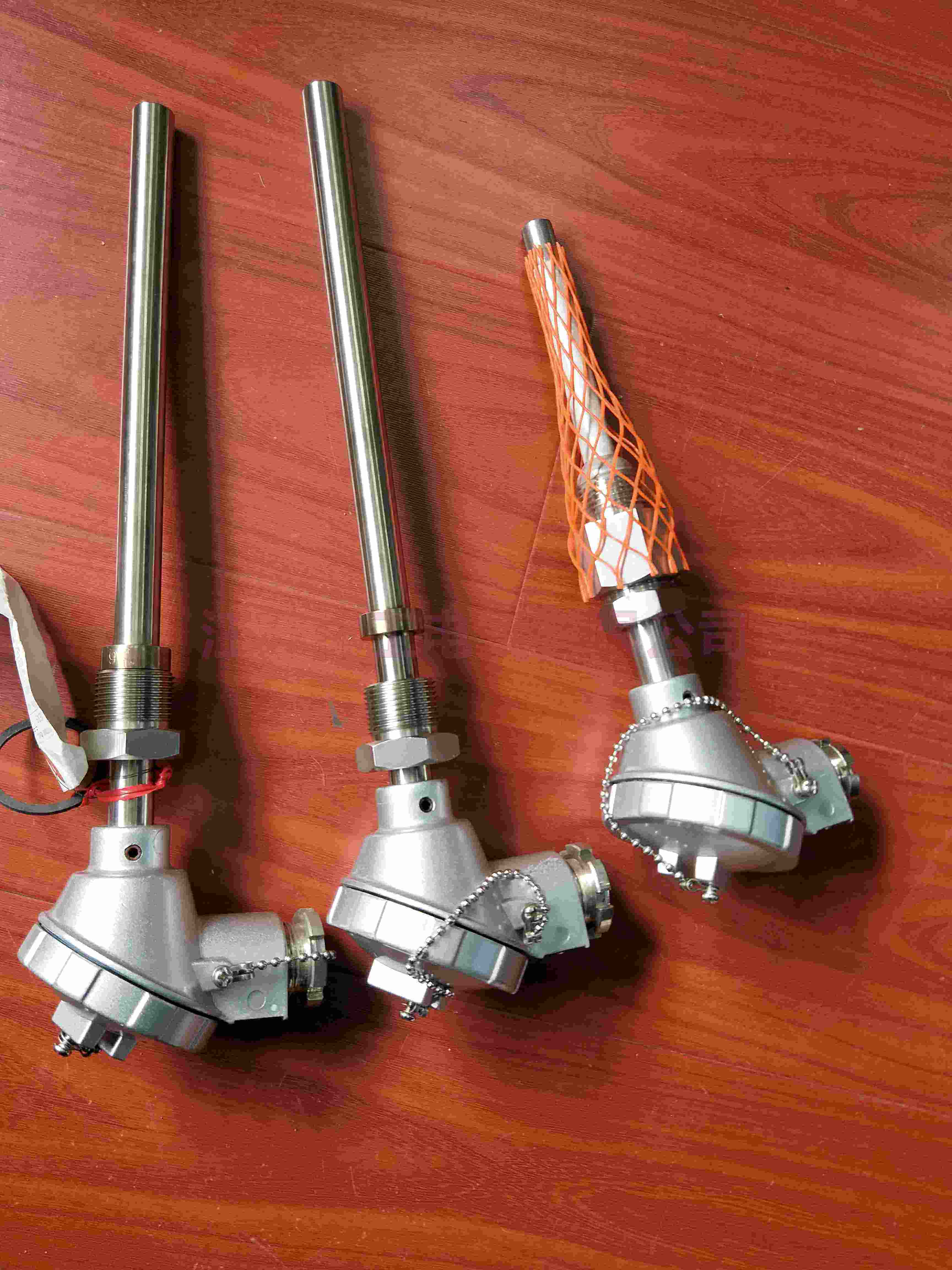 船用各种传感器PTR-LN7 PT100 600度 L=200L=150  200度舰艇工业