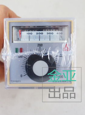 联泰温度控制器温控仪TED2001指针式烤箱温控开关K型-400度