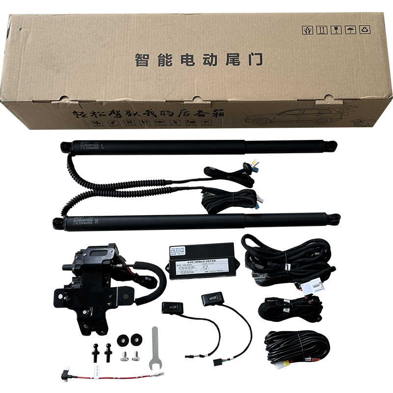 适用标致408X电动尾门改装升级40085008后备箱O支伸缩杆升级408X