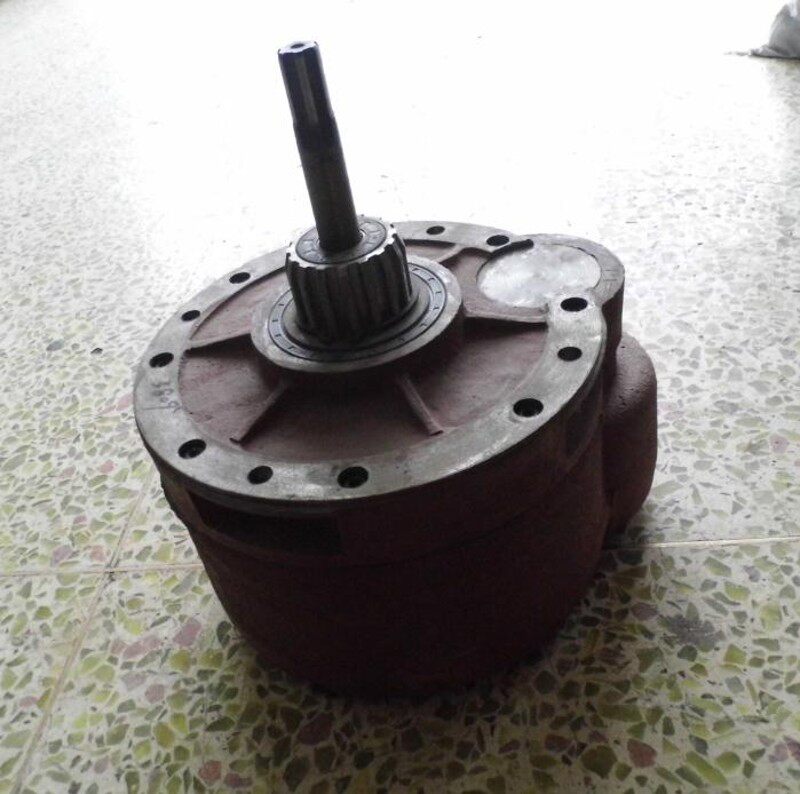 5T钢丝绳电动葫k芦变速箱 减速器 葫芦下钩 导绳器 卷筒齿轮空心