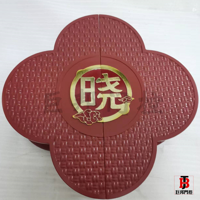 定制玻璃门拉e手大门把手仿古铜实木门包厢门扶手LOGO简约大拉手