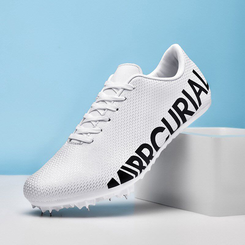 钉子鞋男田径八钉k短跑田径训练鞋儿童青少年比赛鞋学生体育考升