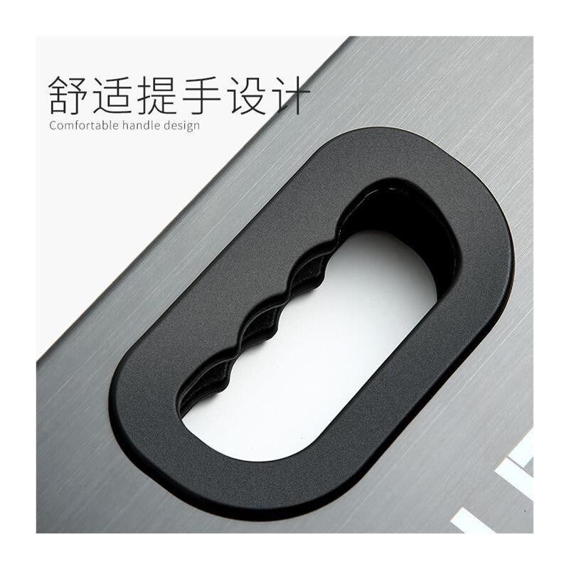 不锈钢a字牌禁止停车警示y牌工厂定制标识牌商场车位提示牌