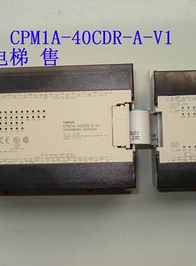 CPM1A 20EDR1控制器编程 实物拍摄 质保3个月 PLC 特价处理