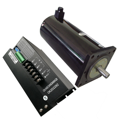 130二相步进电机 大力距50Nm 套装驱动器 220V 130BYG步进电机