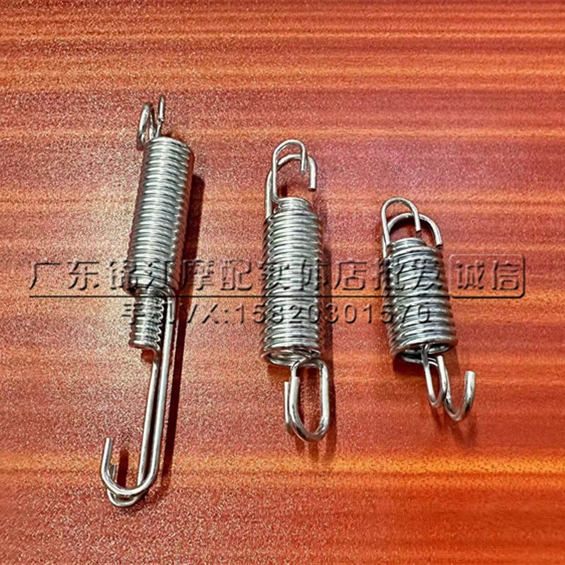 杜卡迪骇客 揽途 MTS950 1200 695 795 996 边撑侧梯大梯双撑弹簧