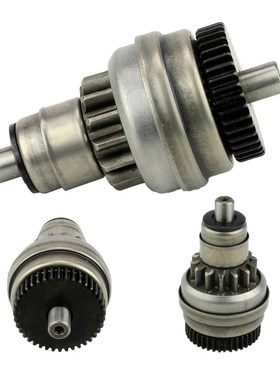 本I田WH100T-A-H-F-G小公主喜悦喜骏马达头头申缩齿电启动马达齿