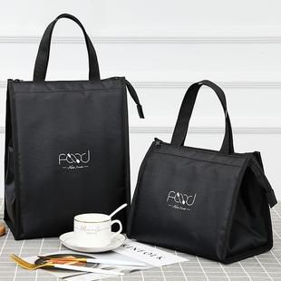 布袋子儿童饭盒袋餐盒手提包带饭小学生防水提兜小型饭碗可收纳装