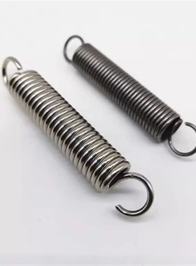 WFSP/UFSP/BWFSP/BUFSP拉伸L10~550弹簧D3/4/5/6/7/8/9/10/11/12/