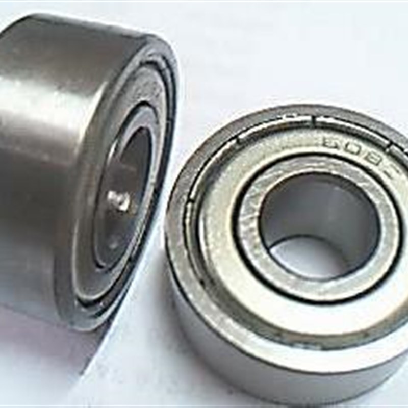 082210 8*22*10 8x22x10 加厚608铁盖轴承内径8外径22高度10毫米