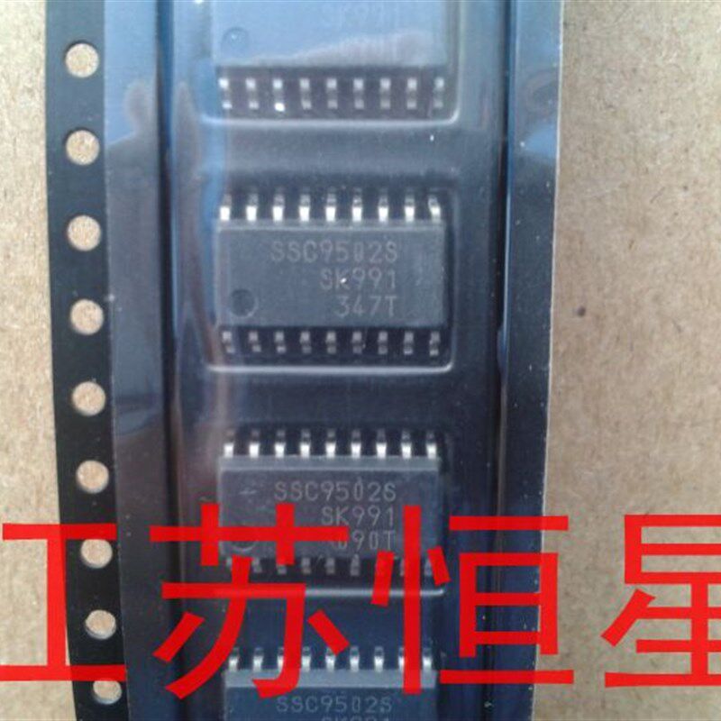% 全新原装  SSC9502S  贴片18脚 SOP-18