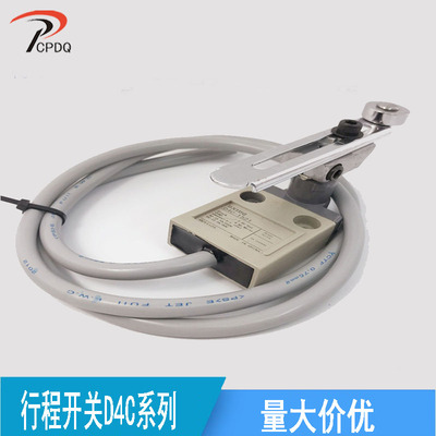 促销 行程开关D4C-1521/1520/1502小型防水微动限位器开关TZ-3108