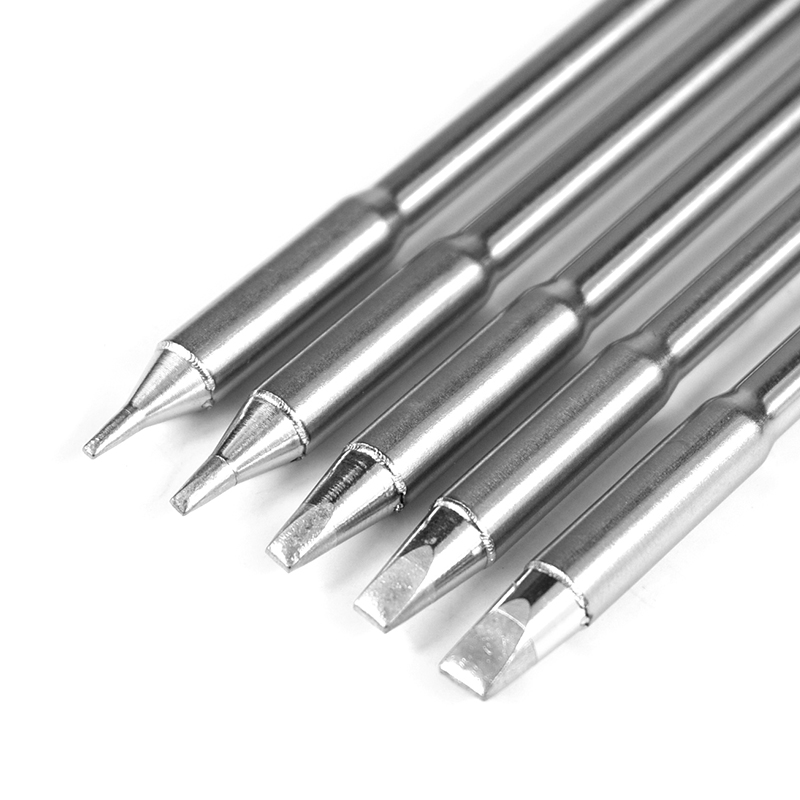 QUICK/快克TSS02系列一体式焊咀发热芯TS1200无铅智能焊台烙铁头