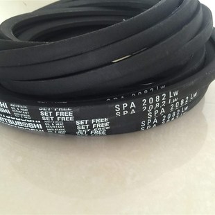 SPA2067 SPA2082 耐磨三角带传动带 SPA1857 供应橡胶
