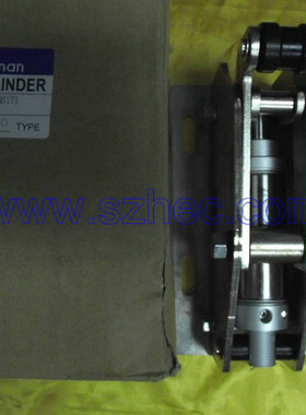 台湾金器MINDMAN 阻挡气缸 MSLL-40-30 单动 .