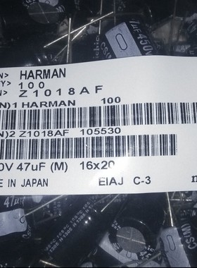 450V47UF 47uf 450v原装电容器450V47UF  10*50 16*20  13*50