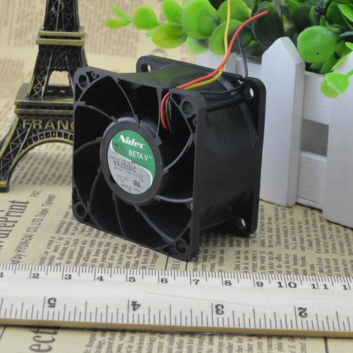 NIDEC 279072-001 VA225DC V35140-57 6038 6CM 1.1A 12V暴力风扇