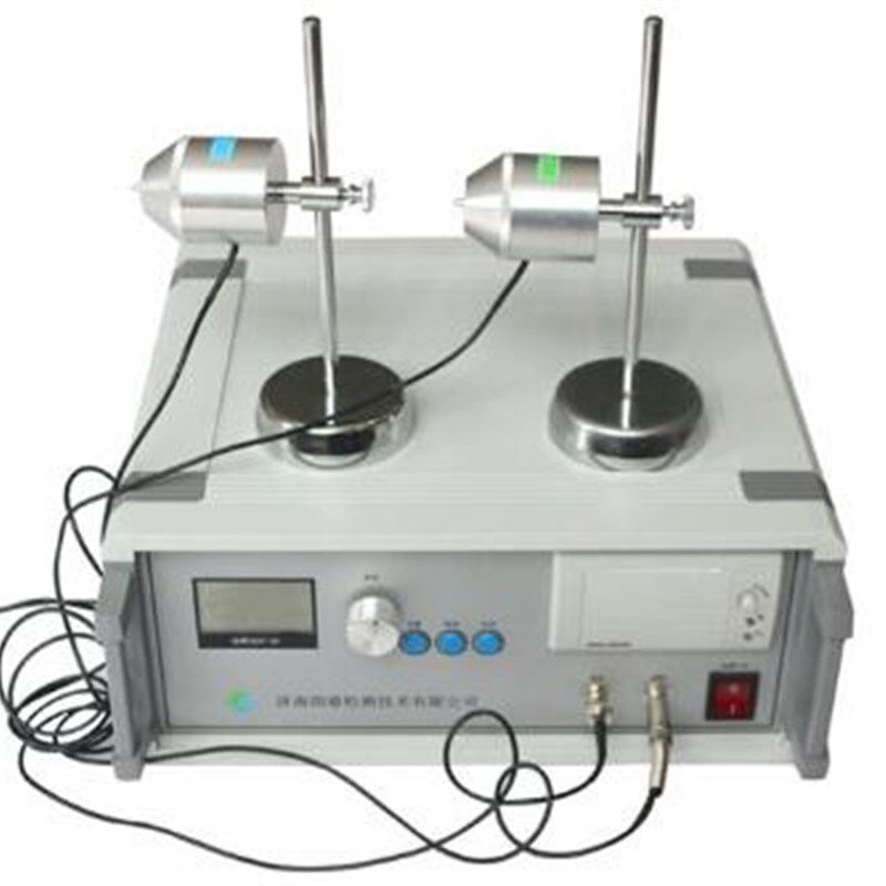 朗睿DT-20动弹模量测定仪 砼动弹仪 混凝土耐久性测定仪